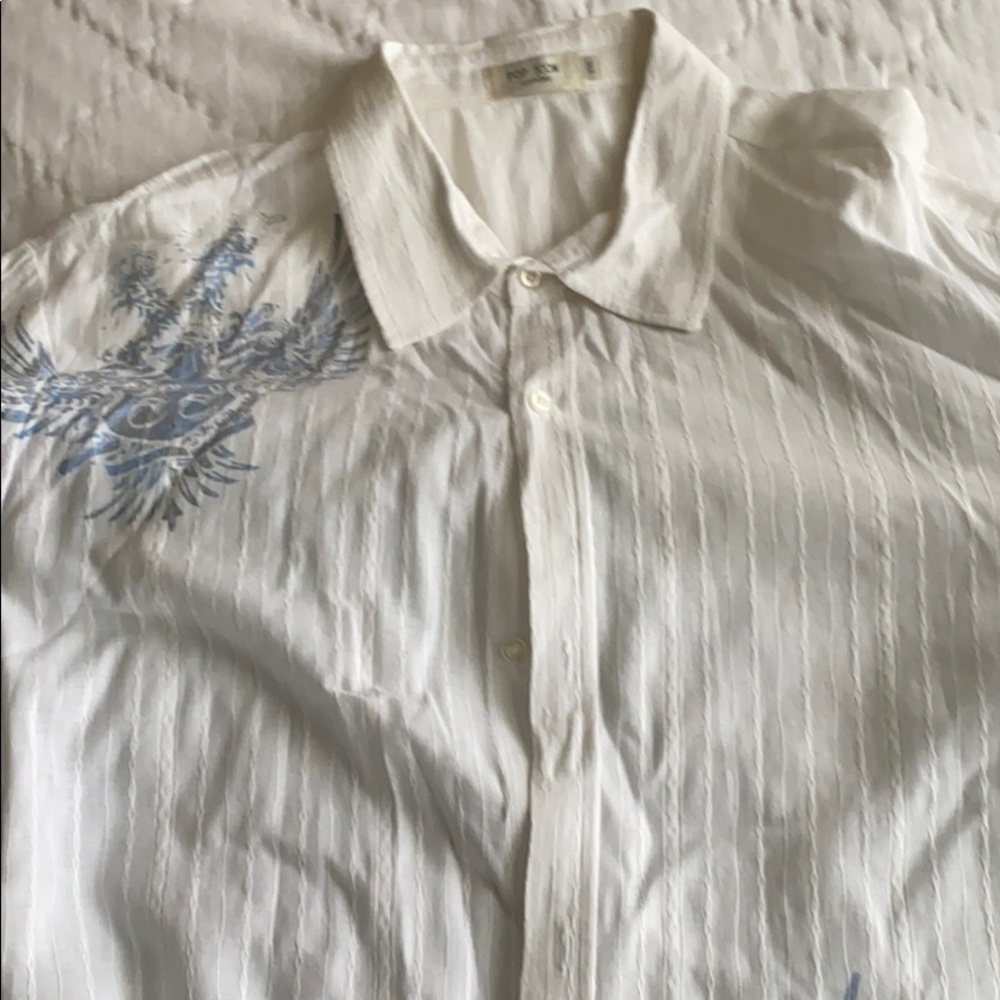 Button down shirt
